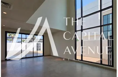 Townhouse - 4 Bedrooms - 6 Bathrooms for rent in The Magnolias - Yas Acres - Yas Island - Abu Dhabi