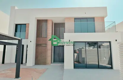 فيلا - 5 غرف نوم - 6 حمامات للبيع في ذا دونز - سعديات رزيرف - جزيرة السعديات - أبوظبي