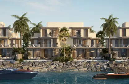 Villa - 3 Bedrooms - 5 Bathrooms for sale in Anantara - Mina Al Arab - Ras Al Khaimah
