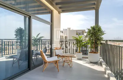Apartment - 1 Bedroom - 1 Bathroom for sale in Bellagio by Sunrise - Wasl Gate - Dubai