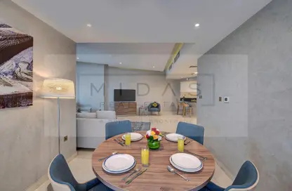 Hotel  and  Hotel Apartment - 1 Bedroom - 2 Bathrooms for rent in Suha Park Hotel Apartments - Culture Village - Dubai