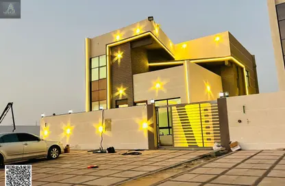 فيلا - 4 غرف نوم - 6 حمامات للبيع في الحليو 2 - الحليو - عجمان