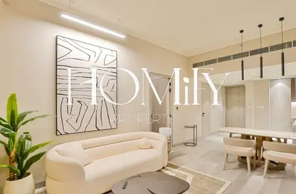Apartment - 1 Bedroom - 2 Bathrooms for rent in Concept 7 Residences - Jumeirah Village Circle - Dubai