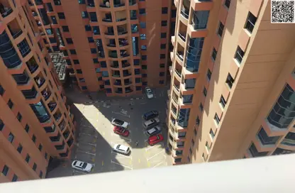 Apartment - 1 Bedroom - 2 Bathrooms for sale in Al Naemiya Towers - Al Nuaimiya - Ajman