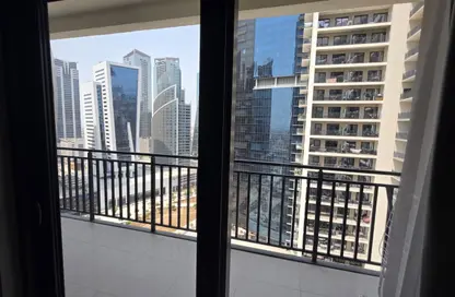 Apartment - 1 Bedroom - 1 Bathroom for rent in Zada Tower - Business Bay - Dubai