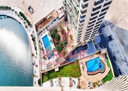 Apartment - 2 bedrooms - 3 bathrooms for rent in Marina Bay by DAMAC - Najmat Abu Dhabi - Al Reem Island - Abu Dhabi
