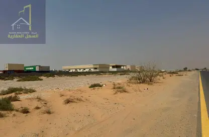 Land - Studio for sale in Al Sajaa Industrial - Al Sajaa - Sharjah