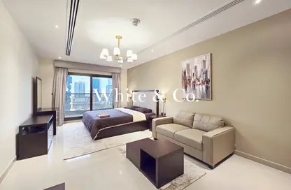 Apartment - Studio - 1 Bathroom for sale in Elite Downtown Residence - Downtown Dubai - Dubai