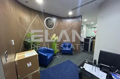 Office Space - Studio - 1 Bathroom for rent in The Prism - Business Bay - Dubai Office Space - Studio - 1 Bathroom for rent in The Prism - Business Bay - Dubai