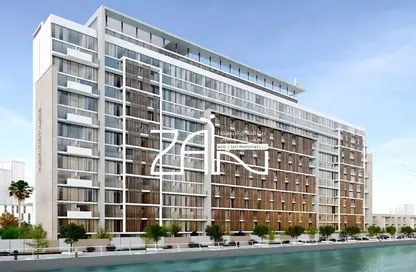 Apartment - 2 Bedrooms - 3 Bathrooms for sale in Perla 1 - Yas Bay - Yas Island - Abu Dhabi