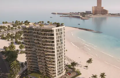 Apartment - 2 Bedrooms - 3 Bathrooms for sale in The Beach Vista - Al Marjan Island - Ras Al Khaimah