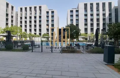 Apartment - 1 Bedroom - 2 Bathrooms for rent in Tiraz - Naseej District - Aljada - Sharjah