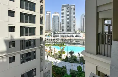 شقة - 2 غرف نوم - 2 حمامات للبيع في روز ووتر بيلدنج 2 - جريك بيتش - ميناء خور دبي (ذا لاجونز) - دبي