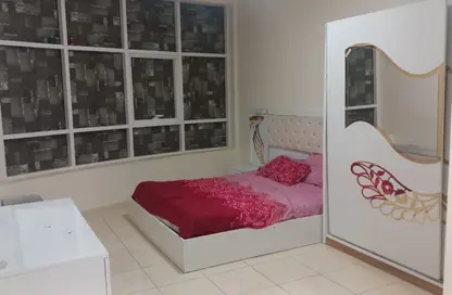 Apartment - 2 Bedrooms - 2 Bathrooms for rent in Orient Towers - Al Bustan - Ajman