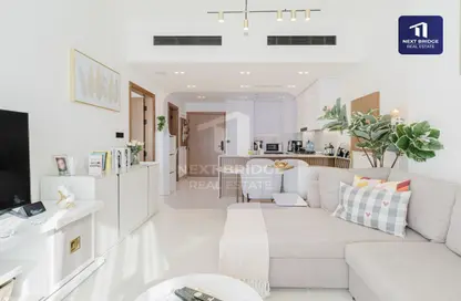 Apartment - 1 Bedroom - 2 Bathrooms for rent in Binghatti Amber - Jumeirah Village Circle - Dubai
