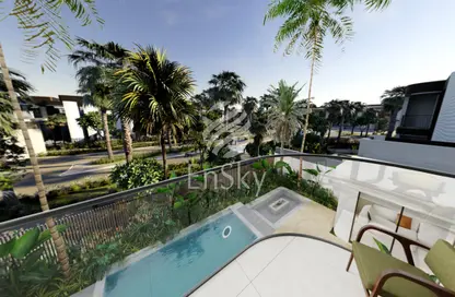 Villa - 4 Bedrooms - 4 Bathrooms for sale in Yas Riva - Yas Island - Abu Dhabi