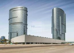 Apartment - 2 bedrooms - 2 bathrooms for sale in Sun Tower - Shams Abu Dhabi - Al Reem Island - Abu Dhabi