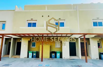 Villa - 2 Bedrooms - 3 Bathrooms for sale in Arabian Style - Al Reef Villas - Al Reef - Abu Dhabi