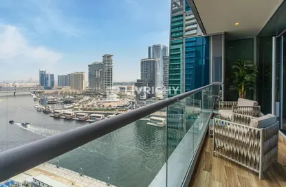 Apartment - 1 Bedroom - 2 Bathrooms for sale in J ONE Tower A - J ONE - Business Bay - Dubai