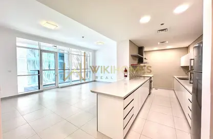 Apartment - 2 Bedrooms - 3 Bathrooms for rent in Vezul Residence - Business Bay - Dubai