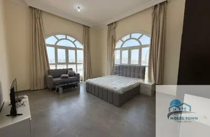 Apartment - Studio - 1 Bathroom for rent in Khalifa City A Villas - Khalifa City A - Khalifa City - Abu Dhabi