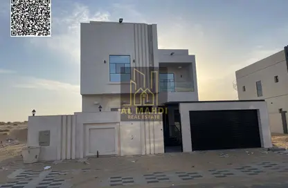 فيلا - 4 غرف نوم - 6 حمامات للبيع في قرية الاميرة - الياسمين - عجمان