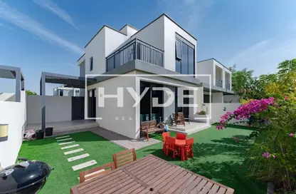 Villa - 4 Bedrooms - 4 Bathrooms for sale in Maple 3 - Maple at Dubai Hills Estate - Dubai Hills Estate - Dubai