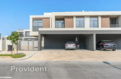 فيلا - 4 غرف نوم - 4 حمامات للايجار في ذا بالس بيتش فرونت 3 - ذي بالس - دبي الجنوب (مركز دبي العالمي) - دبي