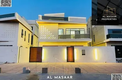 فيلا - 5 غرف نوم - 7 حمامات للبيع في الحليو 2 - الحليو - عجمان