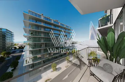 Apartment - 2 Bedrooms - 4 Bathrooms for sale in The Source - Saadiyat Cultural District - Saadiyat Island - Abu Dhabi