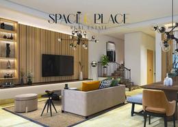 Townhouse - 4 bedrooms - 4 bathrooms for sale in Portofino - Damac Lagoons - Dubai