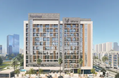 Apartment - 1 Bedroom - 2 Bathrooms for sale in Verdana Residence - Dubai Investment Park (DIP) - Dubai