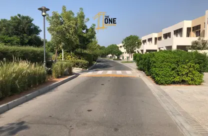 تاون هاوس - 3 غرف نوم - 4 حمامات للبيع في فلل فلامنغو - ميناء العرب - راس الخيمة - رأس الخيمة