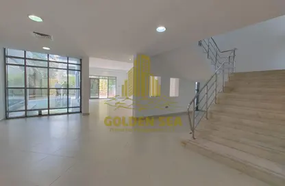 Villa - 4 Bedrooms - 6 Bathrooms for rent in Al Bateen Villas - Al Bateen - Abu Dhabi