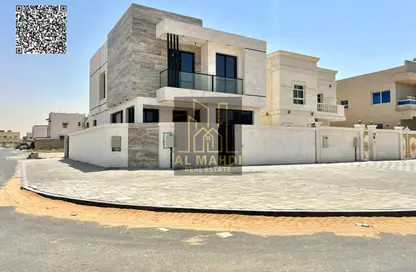 Villa - 5 Bedrooms - 7 Bathrooms for sale in Al Zaheya Gardens - Al Zahya - Ajman