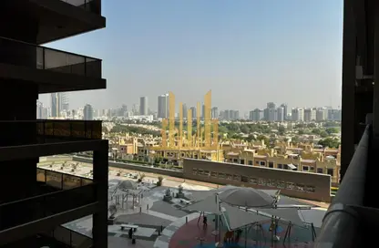 Apartment - Studio - 1 Bathroom for rent in Elite Sports Residence 10 - Elite Sports Residence - Dubai Sports City - Dubai
