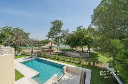 فيلا - 4 غرف نوم - 4 حمامات للبيع في ميدوز 9 - ميدوز - دبي فيلا - 4 غرف نوم - 4 حمامات للبيع في ميدوز 9 - ميدوز - دبي