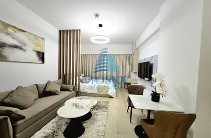 Apartment - Studio - 1 Bathroom for rent in Pantheon Elysee III - Jumeirah Village Circle - Dubai