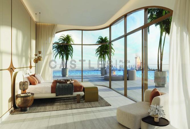Apartment - 2 Bedrooms - 2 Bathrooms for sale in Ellington Ocean House - Palm Jumeirah - Dubai