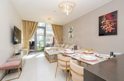 Apartment - 1 Bedroom - 2 Bathrooms for rent in Residences 5 - District One - Mohammed Bin Rashid City - Dubai
