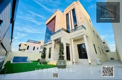 فيلا - 6 غرف نوم - 8 حمامات للبيع في تلال عجمان - العالية - عجمان