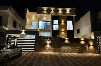 Villa - 5 Bedrooms - 7 Bathrooms for rent in Al Yasmeen 1 - Al Yasmeen - Ajman
