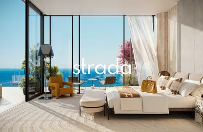 Apartment - 3 Bedrooms - 3 Bathrooms for sale in Villa del Divos - Dubai Islands - Deira - Dubai