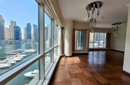 Apartment - 2 Bedrooms - 3 Bathrooms for rent in Al Majara 2 - Al Majara - Dubai Marina - Dubai