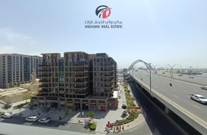 Apartment - 3 Bedrooms - 5 Bathrooms for rent in Deira Enrichment Project - Deira - Dubai