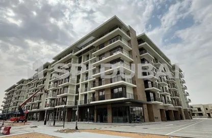 Apartment - 1 Bedroom - 1 Bathroom for sale in Holland Gardens - Town Square - Dubai