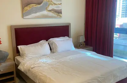 Apartment - 1 Bedroom - 2 Bathrooms for rent in Sydney Tower - Jumeirah Village Circle - Dubai