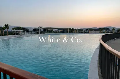 فيلا - 4 غرف نوم - 6 حمامات للبيع في ذا بالس بيتش فرونت 3 - ذي بالس - دبي الجنوب (مركز دبي العالمي) - دبي