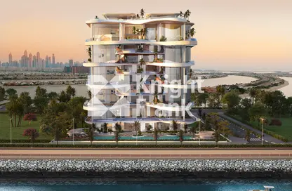 Penthouse - 6 Bedrooms - 7 Bathrooms for sale in One Crescent - Palm Jumeirah - Dubai