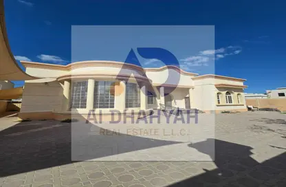 Villa - Studio - 5 Bathrooms for sale in Al Nekhailat - Al Heerah - Sharjah